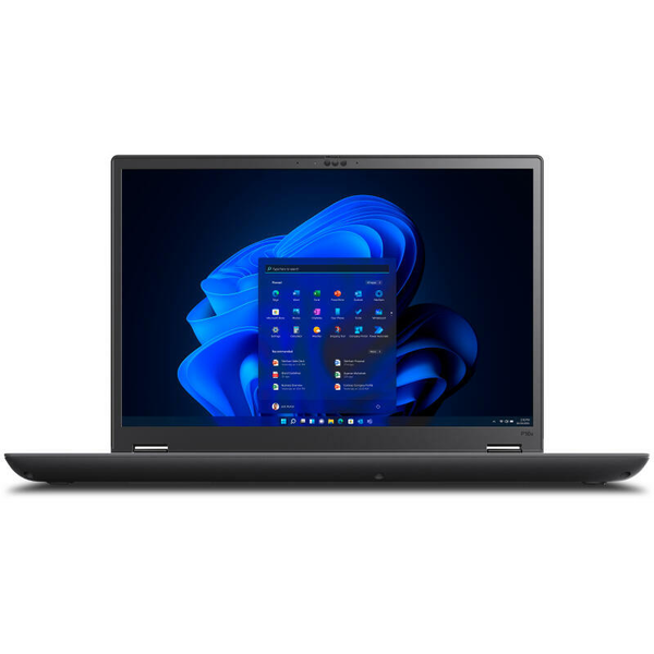Lenovo ThinkPad P16v Intel Core Ultra 9 185H Mobil munkaállomás 40,6 cm (16") WQUXGA 64 GB DDR5-SDRAM 2 TB SSD NVIDIA RTX 3000 Ada Wi-Fi 6E (802.11ax) Windows 11 Pro Fekete