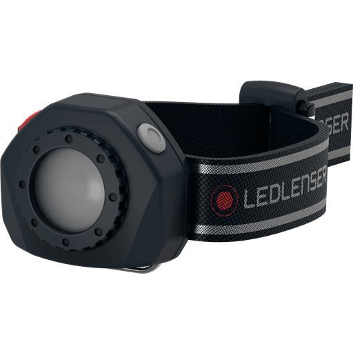 Ledlenser NEO CU2R Li-ion tölthető fekete jelzőlámpa