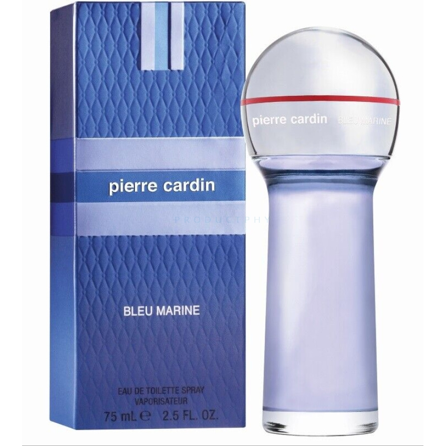 Pierre Cardin Blue Marine 75 ml eau de toilette (0603531000121)