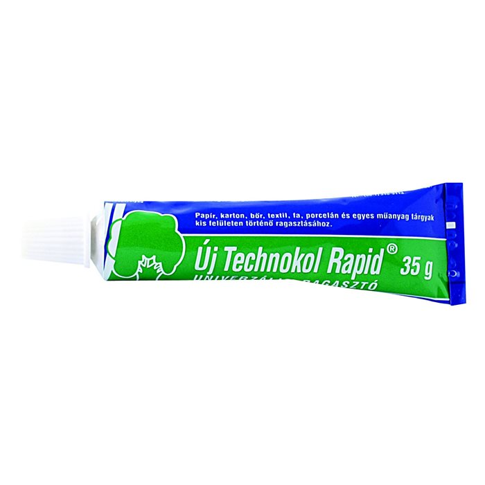 Technokol Rapid Folyákony ragasztó 35g Zöld (1021860)