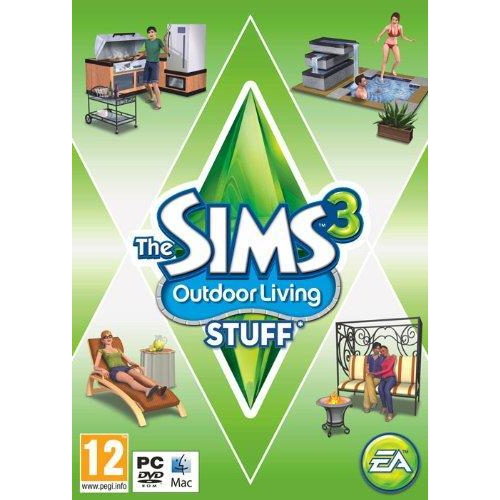 The Sims 3 - Outdoor Living Stuff