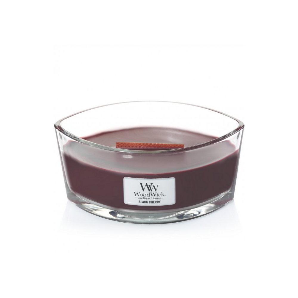 WoodWick Fekete cseresznye illatgyertya 453,6g (76100E)