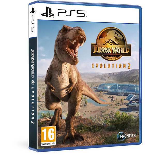 Jurassic World Evolution 2 - PS5