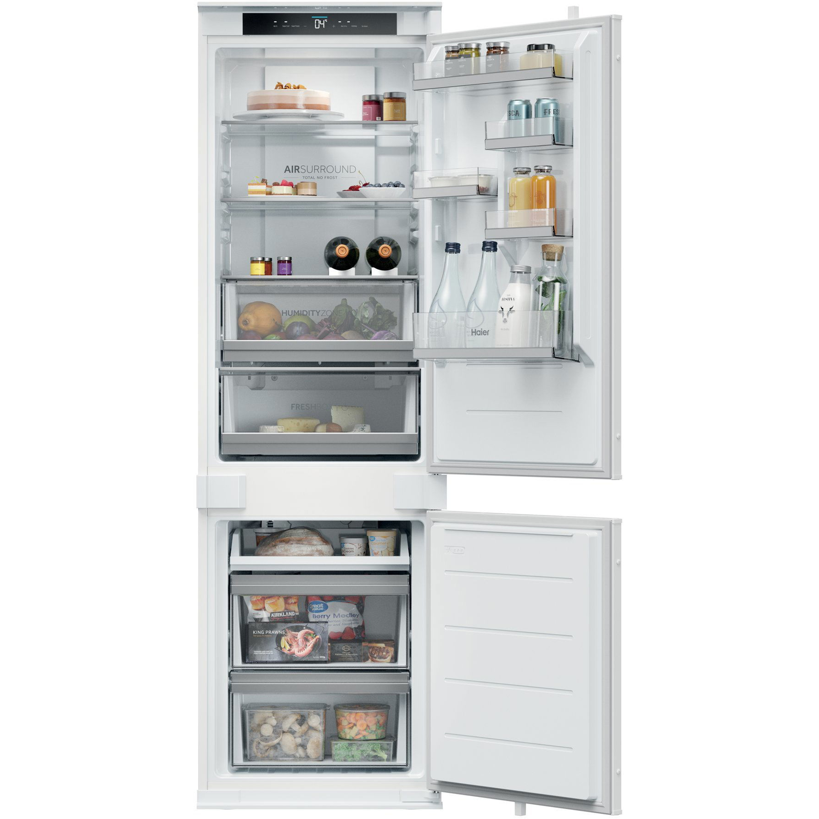 HAIER EHBQW5518E ID TITANIUM 2 (34901765)