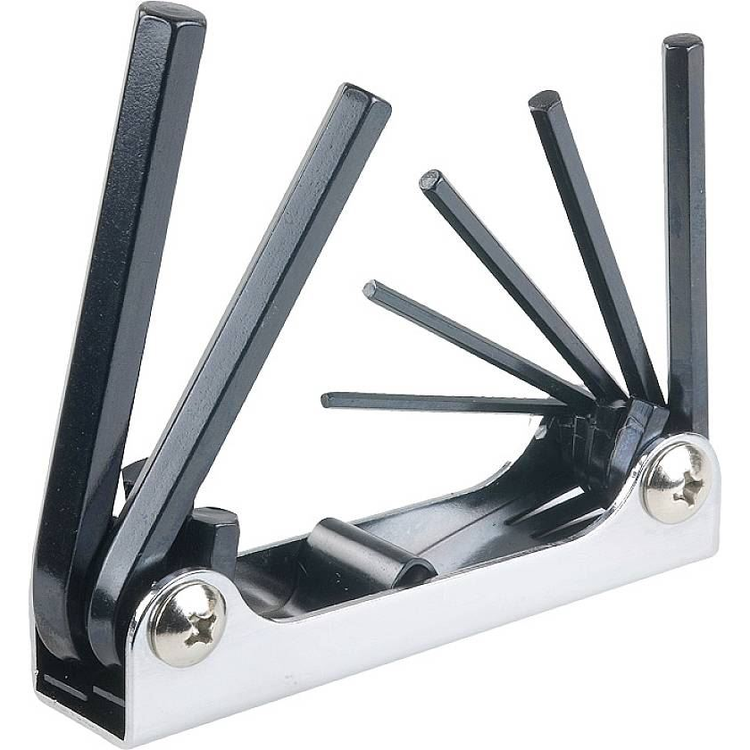 kwb Hatlap kulcs 7 részes (147280) (KWB147280)