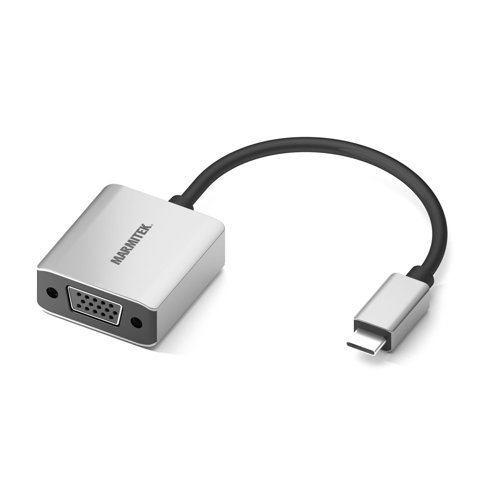 Marmitek Connect USB-C apa - VGA anya Adapter (25008370)