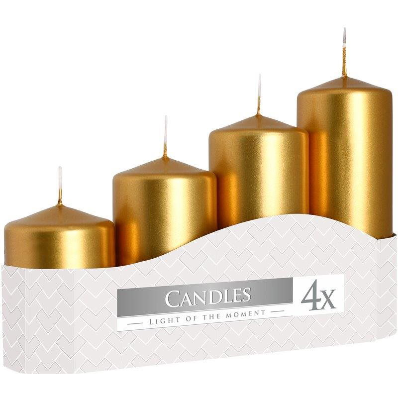 BISPOL adventi, metálarany 105 g/135 g/170 g/200 g (5906927390024)