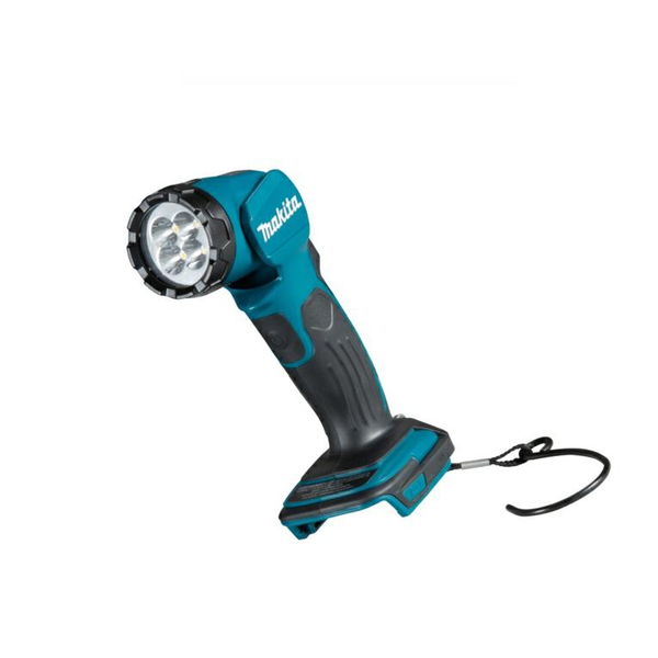 Makita DML815 Akkumulátoros LED Kézilámpa (Akku és töltő nélkül)