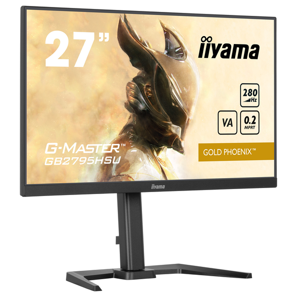 Iiyama GB2795HSU-B1 LED monitor 27" 1920 x 1080 px VA
