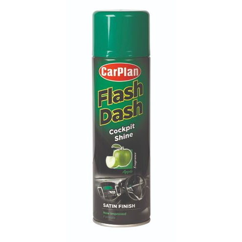 CarPlan műszerfal ápoló alma illatú 500ml (06FSA506)