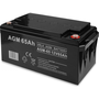 Volt Polska Akumulator Agm 12v 65ah Vrla