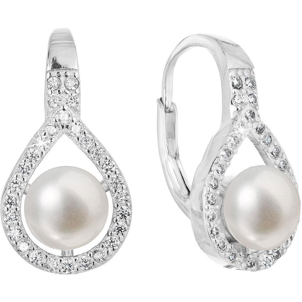 EVOLUTION GROUP 21053.1 fehér AAA igazgyöngy (Ag925/1000, 2,0 g) (8590962210750)