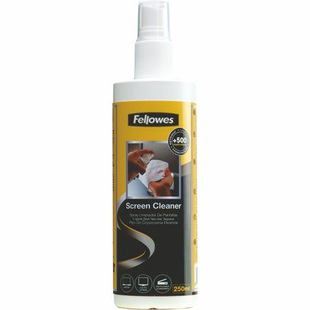 Fellowes Tisztítófolyadék képernyőhöz pumpás 250 ml (99718) (99718)