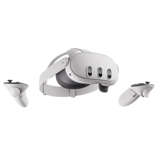 Meta Quest 3 VR szemüveg 128GB fehér (899-00579-01)