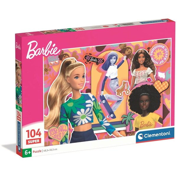 Clementoni 25007 puzzel