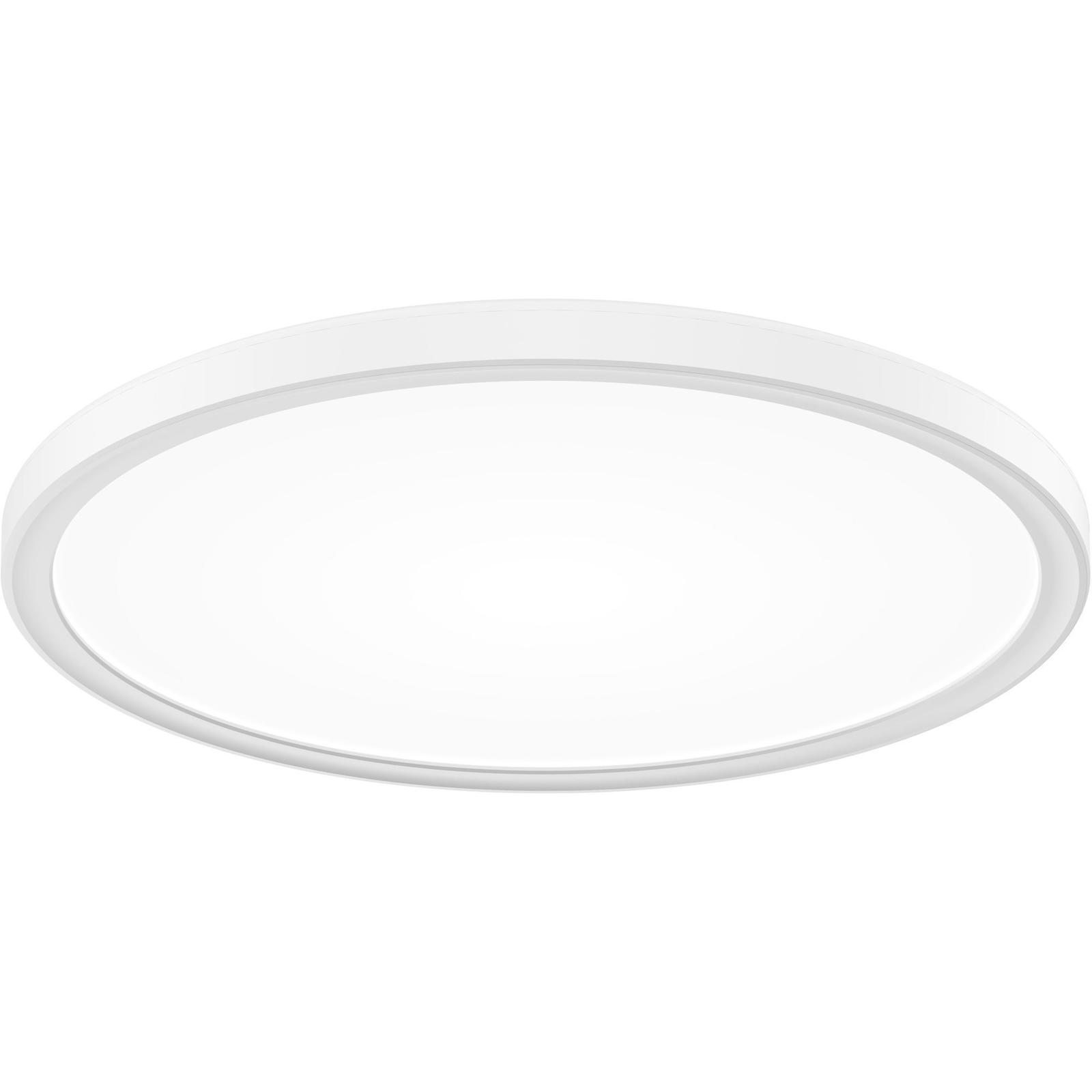 AlzaPower LCL-12MCM LED Ceiling Light, slim, 12W, fehér (APW-LCL-12MCMW)