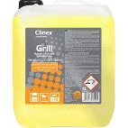 Učinkovito sredstvo za čiščenje žara prekajevalnice CLINEX Grill 5L