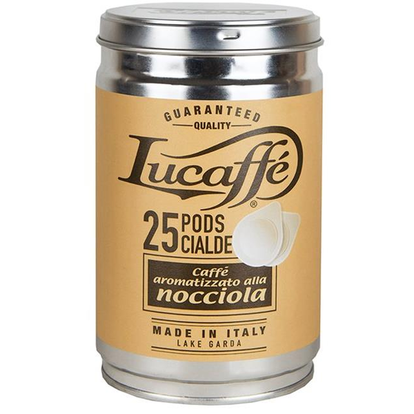 Lucaffé Nocciola, 44 mm, 25 db