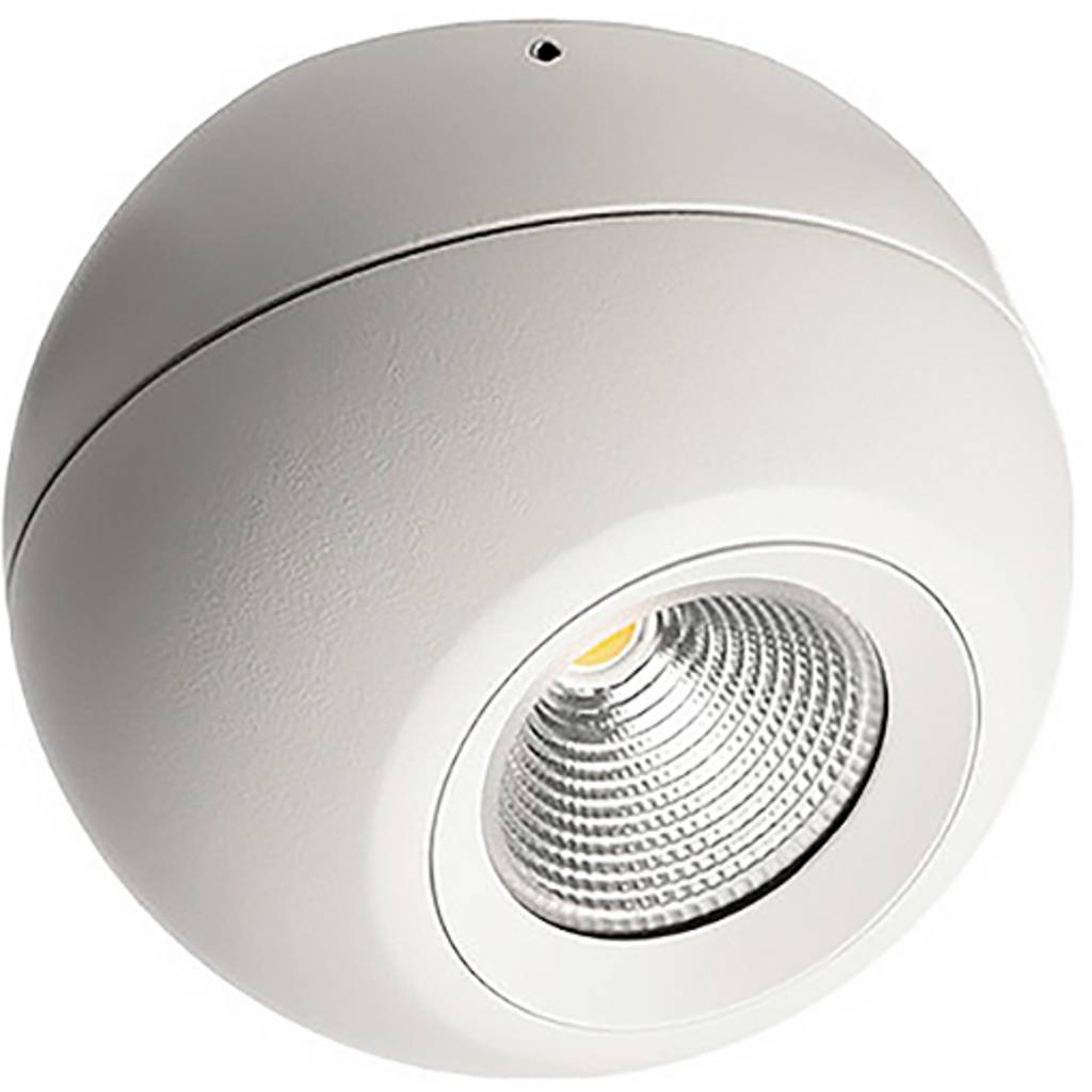 Deko Light Bellatrix Mennyezetre építhető lámpa LED EEK: F (A - G) 10.8 W Fehér (348109) (348109)