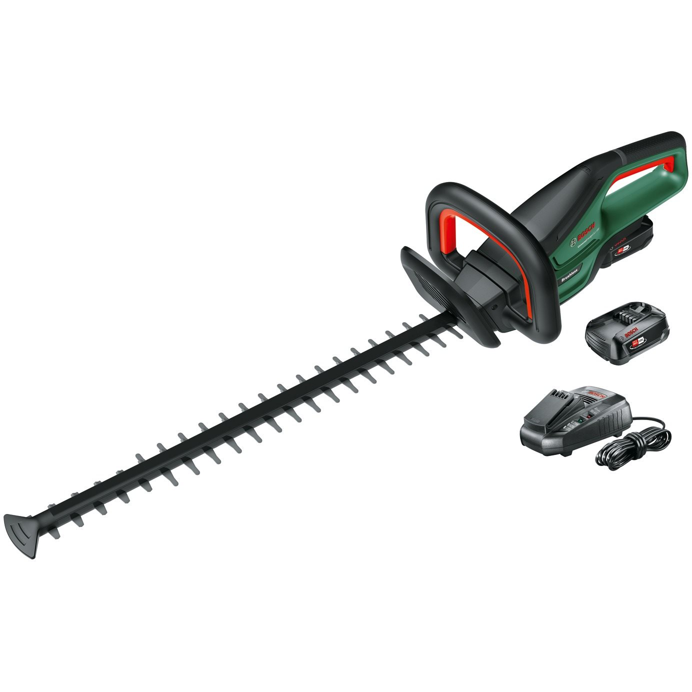 BOSCH UniversalHedgeCut 18-55 (2x2,5 Ah) 0.600.849.J02 (0.600.849.J02)