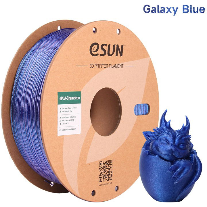 eSUN ePLA-Chameleon Galaxy Blue (ESU240322)