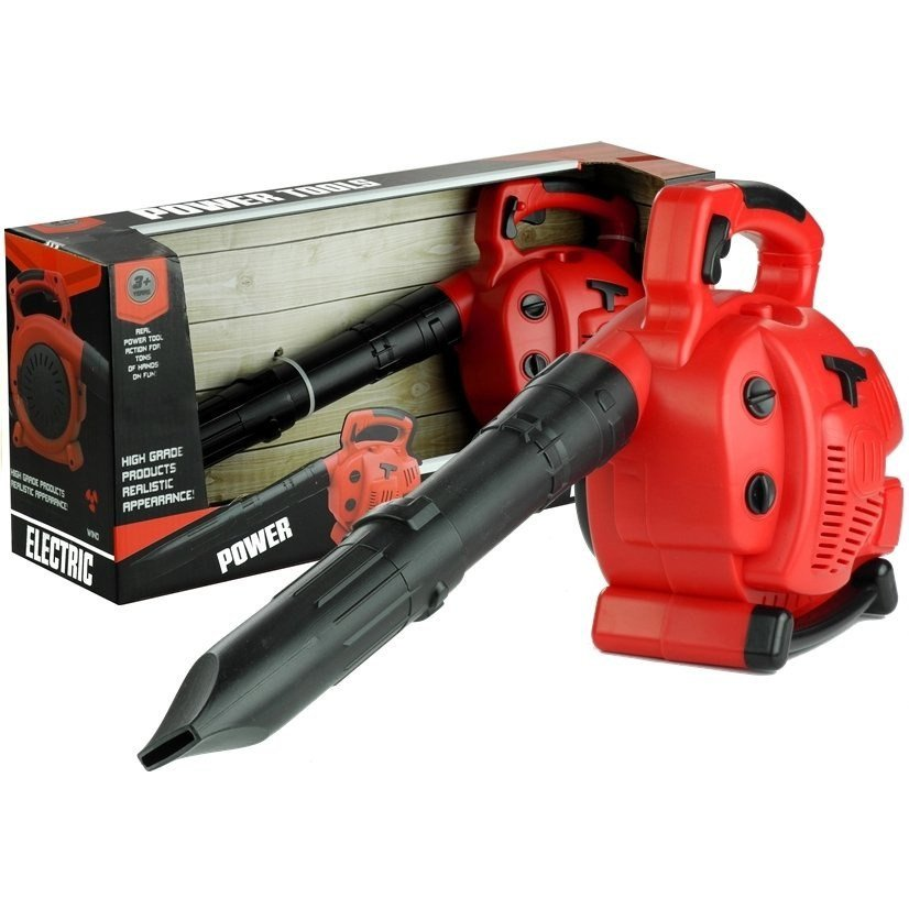 Lean Toys Játék Levélfúvó Kerti Szerszám Fúj (3532)
