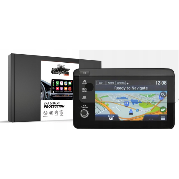  GrizzGlass Folia matowa GrizzGlass CarDisplay Protection do Honda HR-V II 2019-2022