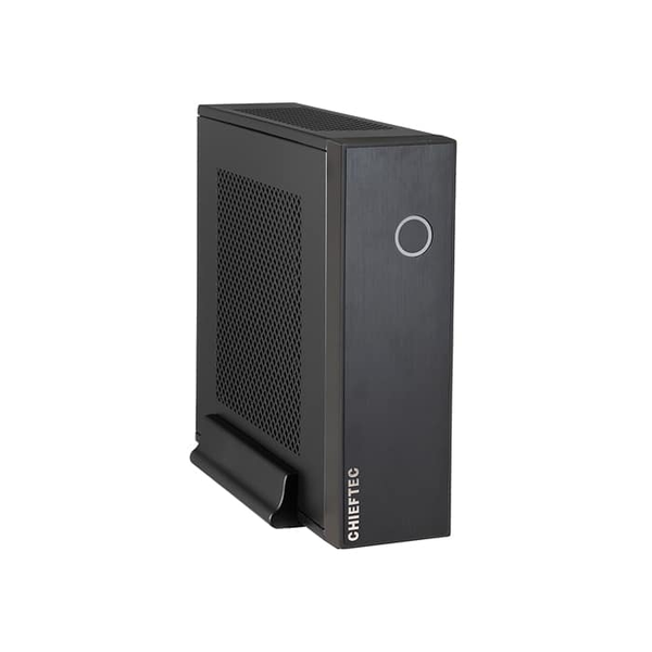 Chieftec IX-03B Mini Tower Zwart 85 W