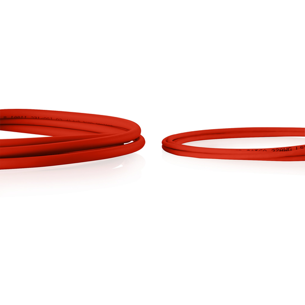 Digitus CAT6 U/UTP SLIM PATCH 5M RED