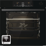 Gorenje BPSA6747DGWI Фурна за вграждане, 77л, SteamAssist, HomeMadePlus, GentleOpen, A+ енергиен клас, Черна