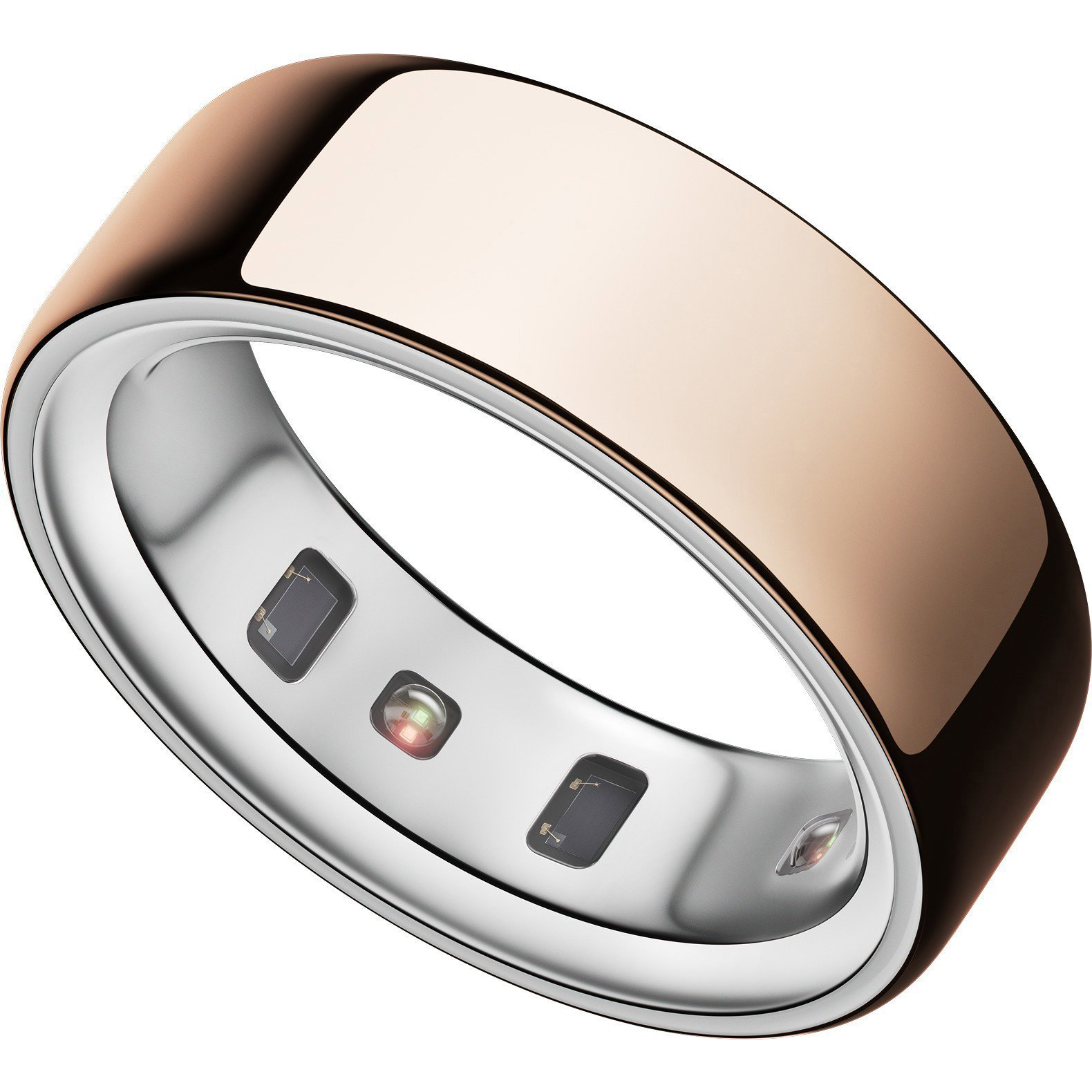 Oura Ring 4 Rose Gold, 12 (JZ90-54219-12)