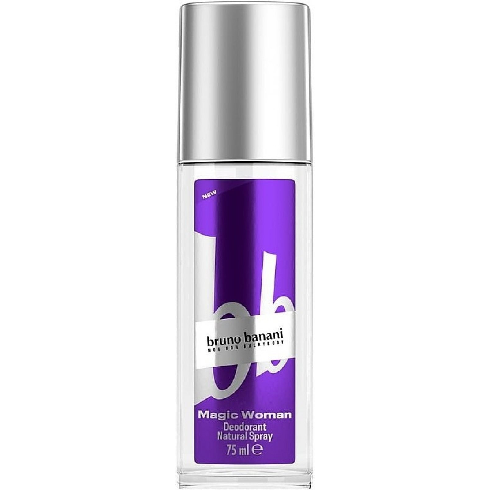 BRUNO BANANI Magic Woman Dezodor 75 ml (3616301641285)
