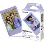 Fujifilm Instax Mini Film Soft Lavender instant fotópapír (10 db)