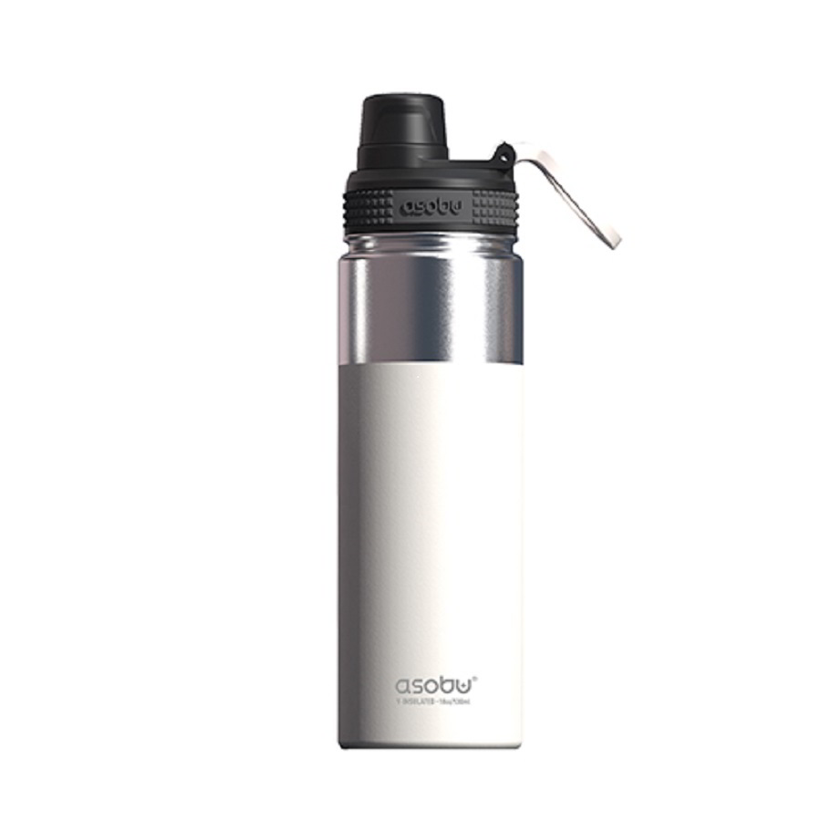 Asobu Alpine 530ml Kulacs - Fehér (TMF6 WHITE)