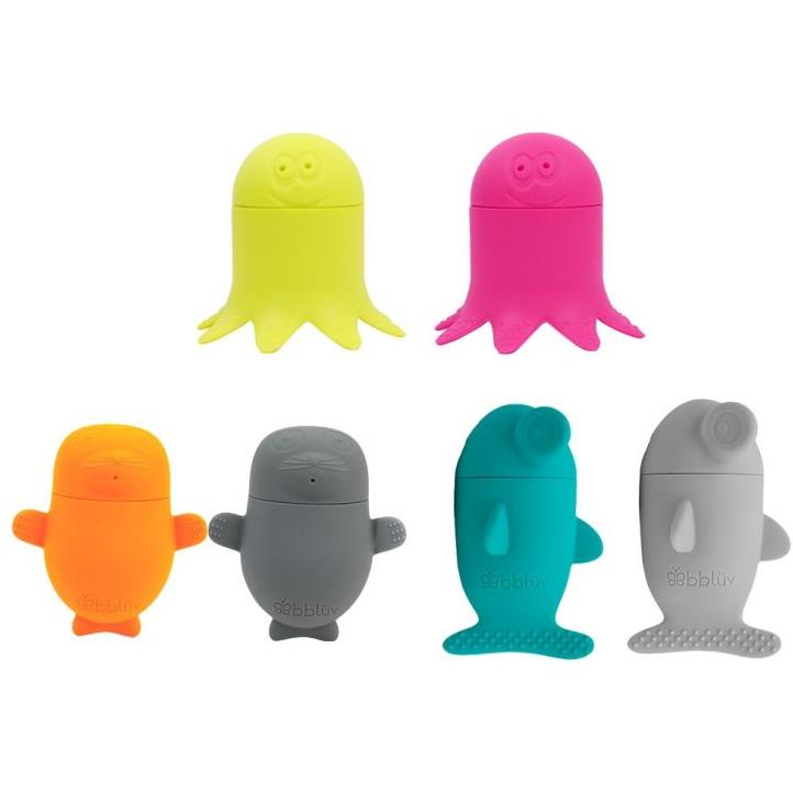 BBLÜV Büddies Szilikon vízijáték (842084000299)