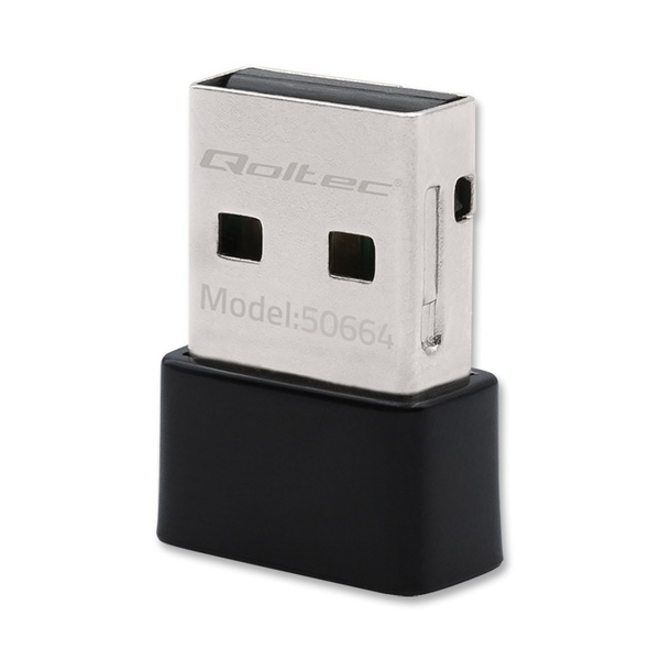 Qoltec 50664 Wireless USB Adapter