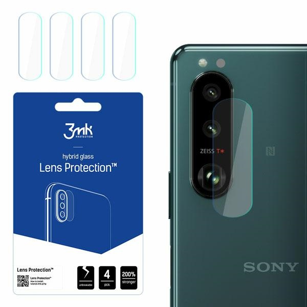3mk Kameralencse védőfólia Sony Xperia 1 III 5G
