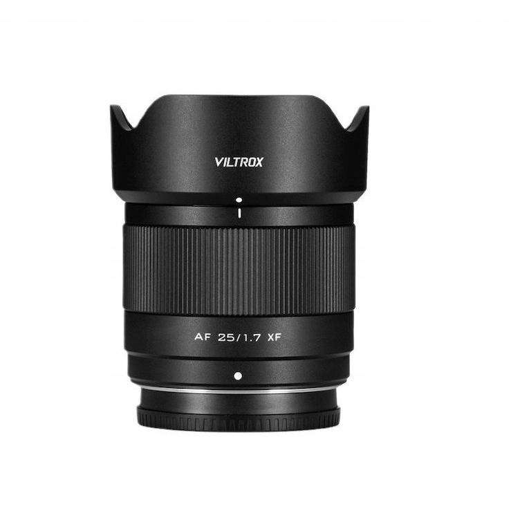 VILTROX AF 25mm f/1.7 Air XF objektív FUJIFILM X (AF2517XF)