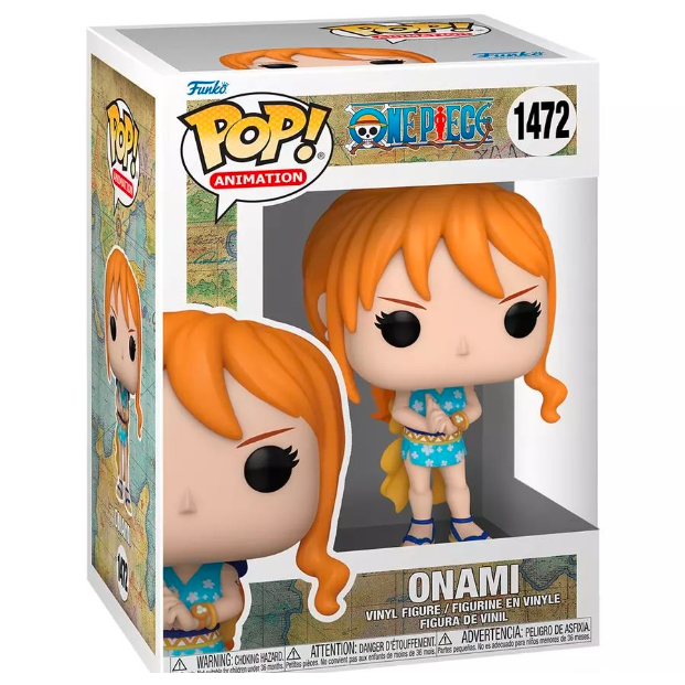 Funko POP One Piece - Onami figura (FU72107)