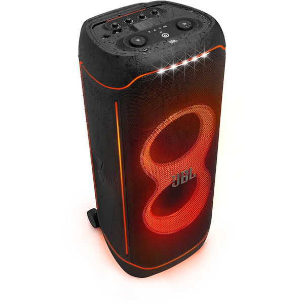 JBL Partybox Ultimate Hordozható bluetooth hangszóró - Fekete