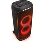 JBL Partybox Ultimate Hordozható bluetooth hangszóró - Fekete