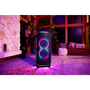 JBL Partybox Ultimate Hordozható bluetooth hangszóró - Fekete