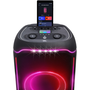 JBL Partybox Ultimate Hordozható bluetooth hangszóró - Fekete