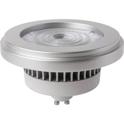 Megaman MM41904 LED EEK F (A - G) GU10 Reflektor 11 W Semleges fehér (Ø x H) 111 mm x 82 mm Dimmelhető 1 db (MM41904)