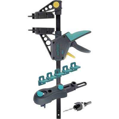 Terasz épület beállítása Wolfcraft 6988000 (6988000)