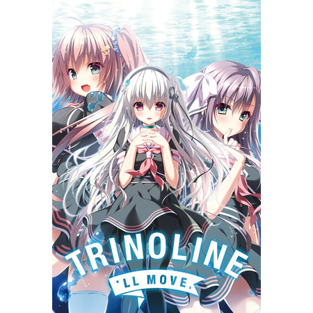 Trinoline All Ages Version (PC - Steam elektronikus játék licensz)