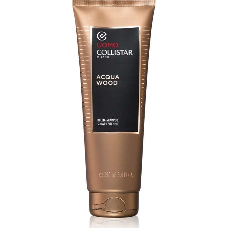 COLLISTAR Acqua Wood Shower-Shampoo 250 ml (8015150285506)