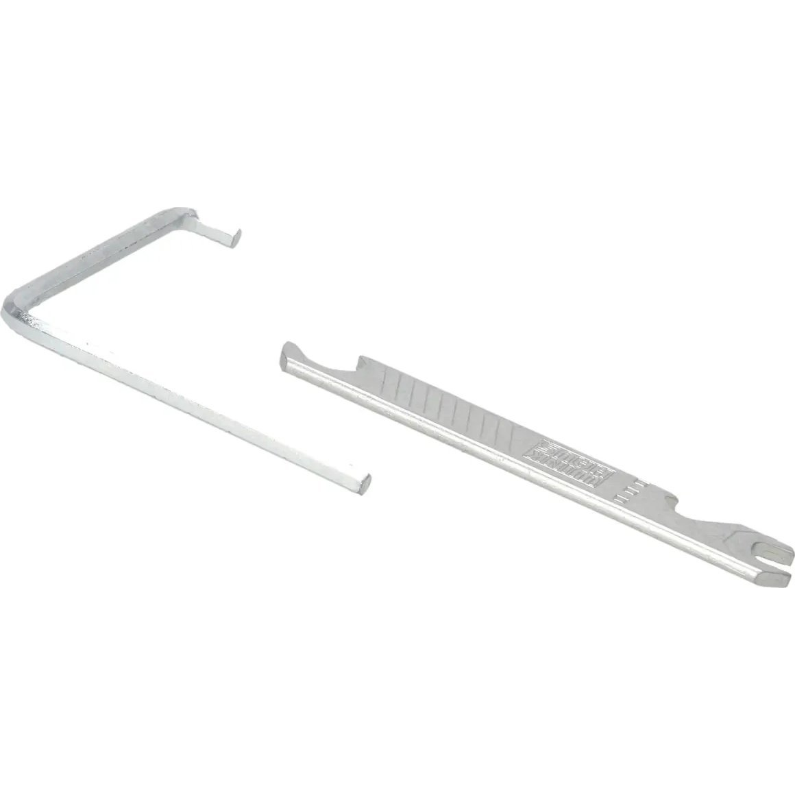 Dedra Imbuszkulcs 4 mm + Hv11 Kulcs Ablakbeállításhoz (06F400)