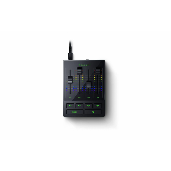 Razer Audio Mixer - Fekete