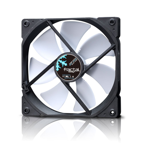 Ventilátor Fractal design 140 x 140 mm FD-FAN-DYN-X2-GP14-WT